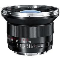 ZEİSS DİSTAGON T* 18mm f/3.5 ZE Lens for Canon & Nikon EF-F Mount